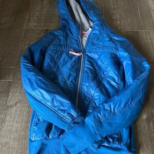 ivivva warm jacket size 12